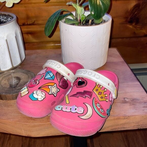 Cool and Colorful Summertime fun Crocs! - Picture 1 of 10